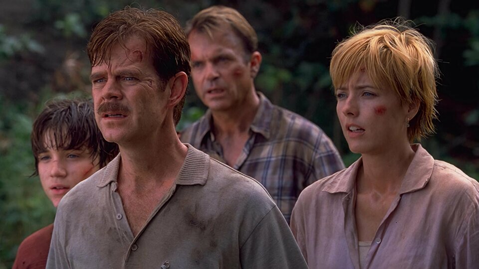 Jurassic Park III
