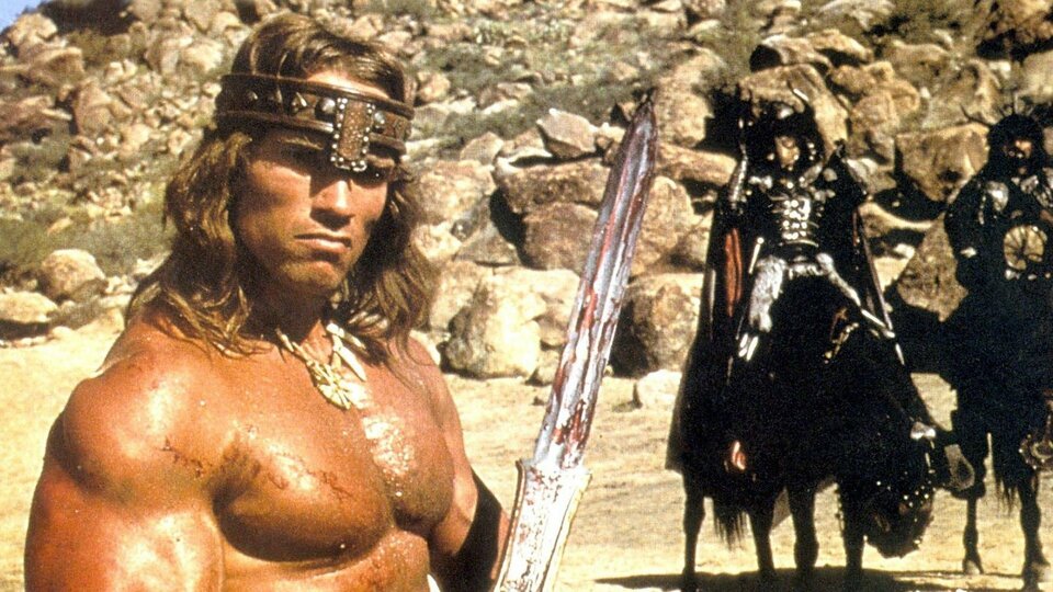 Conan the Barbarian