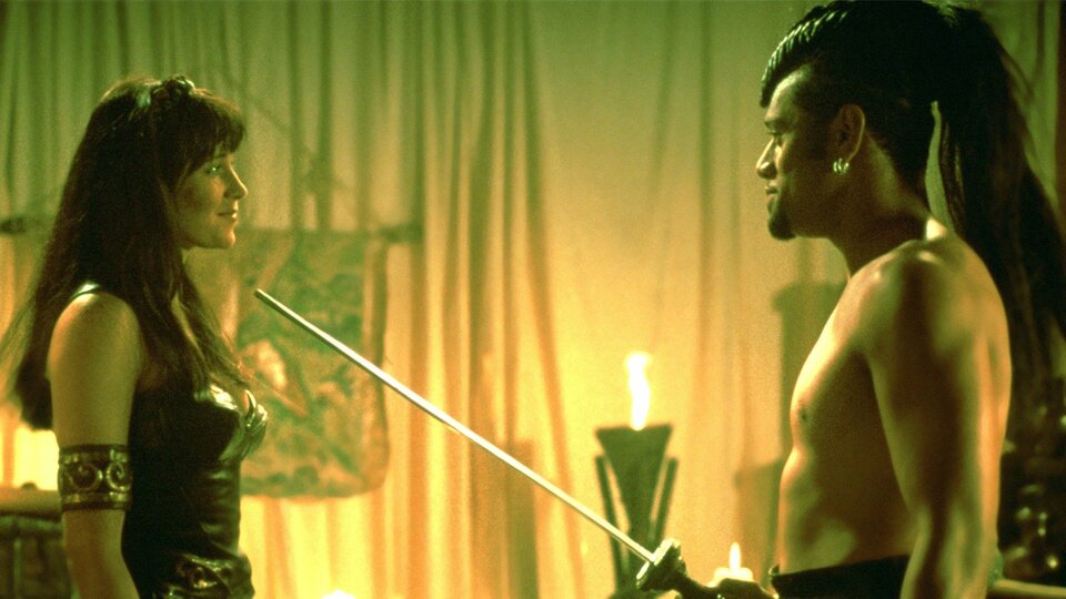 Xena: Warrior Princess