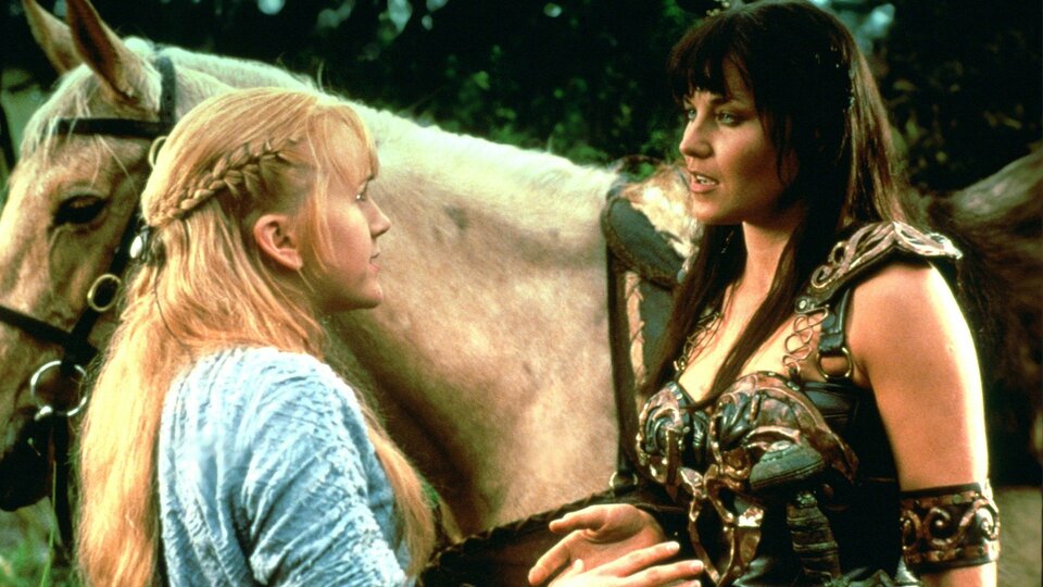 Xena: Warrior Princess