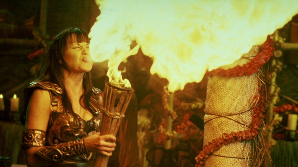 Xena: Warrior Princess