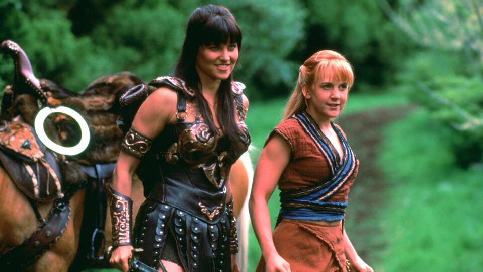 Xena: Warrior Princess