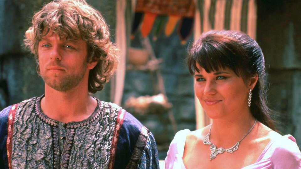 Xena: Warrior Princess