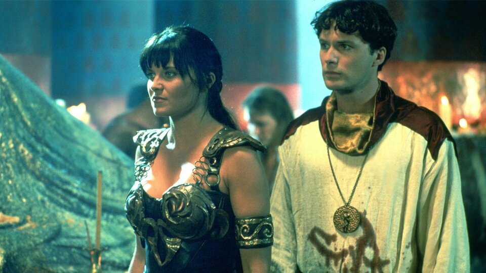 Xena: Warrior Princess