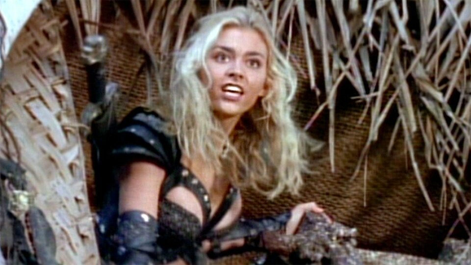 Xena: Warrior Princess