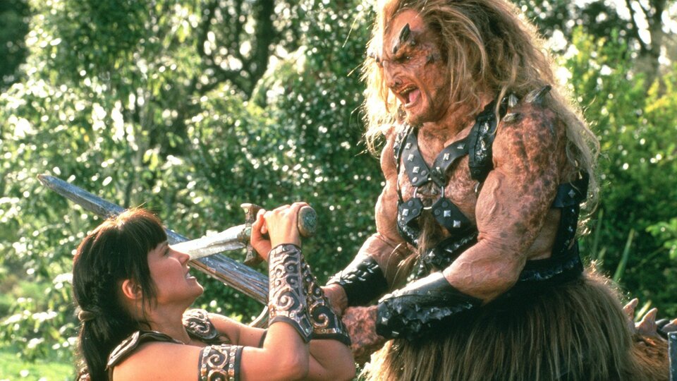 Xena: Warrior Princess