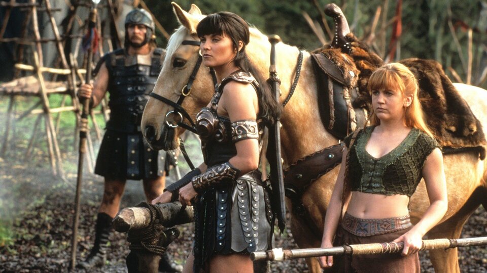 Xena: Warrior Princess