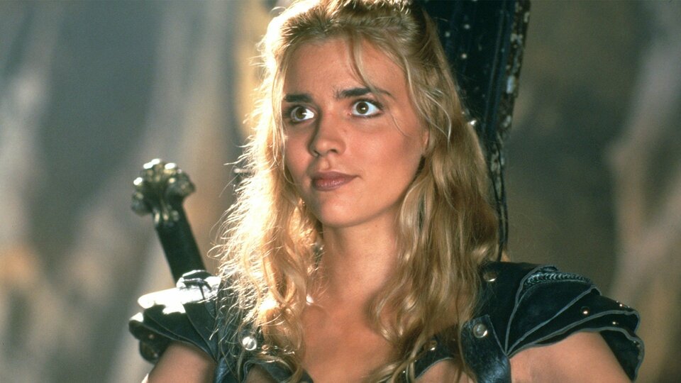 Xena: Warrior Princess
