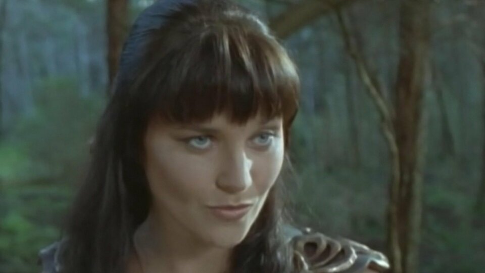 Xena: Warrior Princess