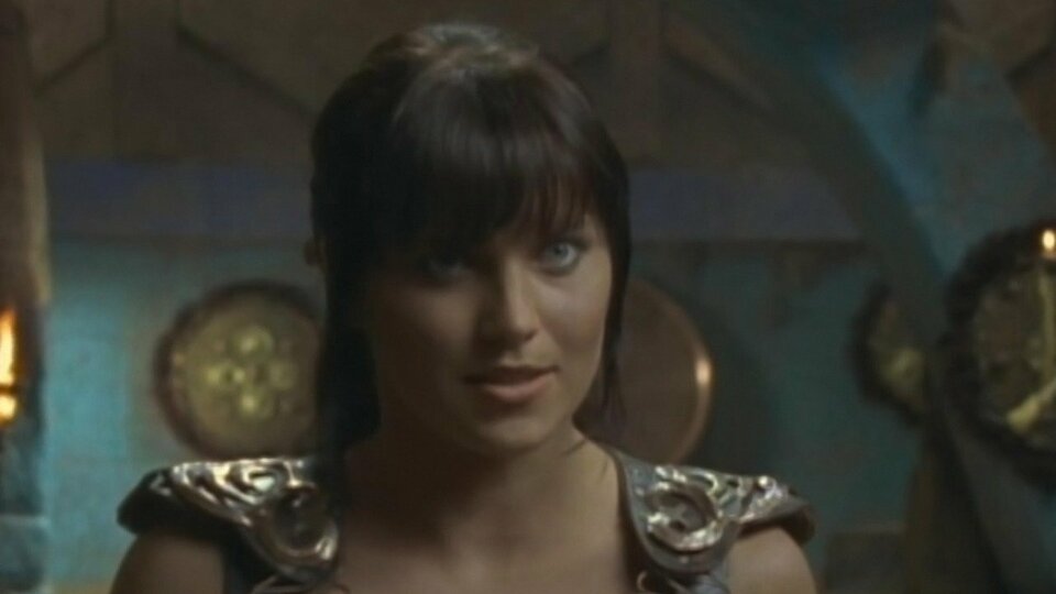 Xena: Warrior Princess