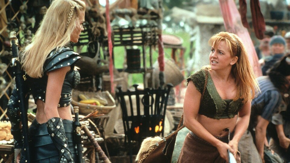 Xena: Warrior Princess