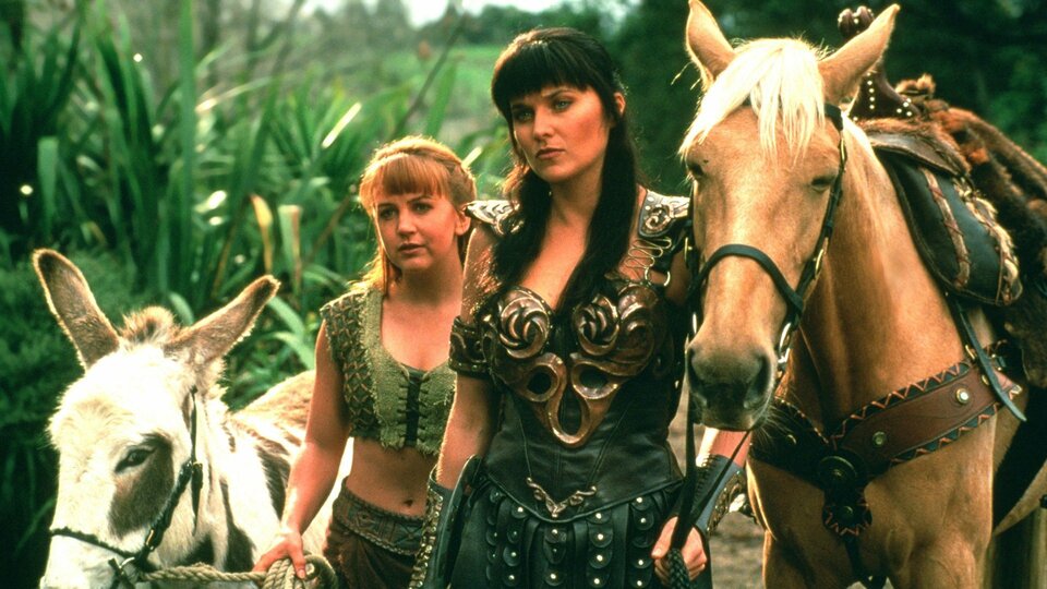 Xena: Warrior Princess
