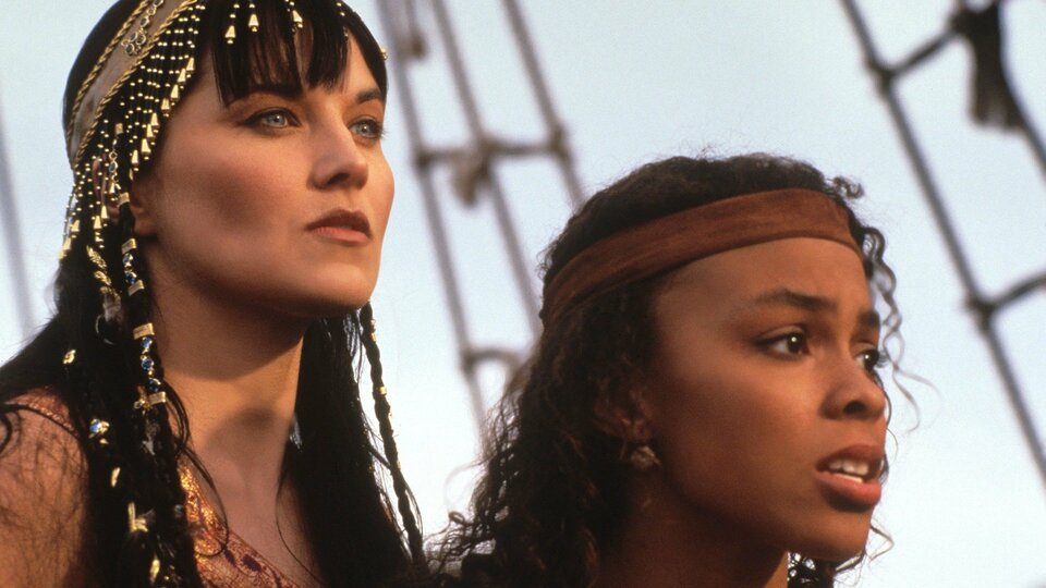 Xena: Warrior Princess