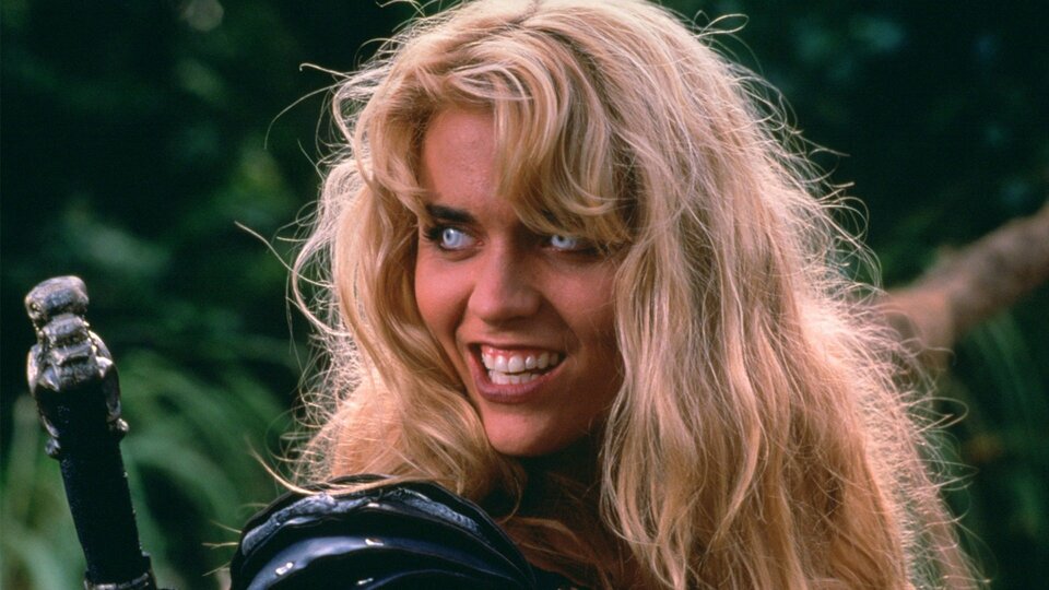 Xena: Warrior Princess
