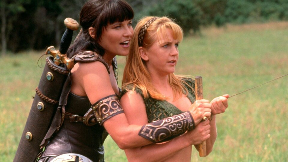 Xena: Warrior Princess