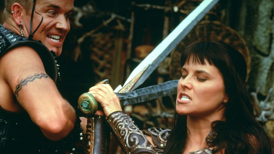 Xena: Warrior Princess