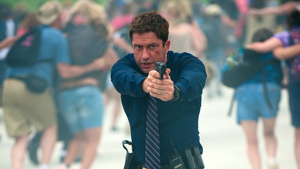 Olympus Has Fallen