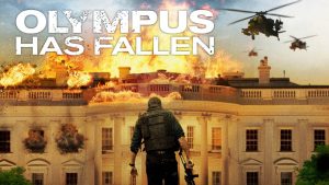 Olympus Has Fallen