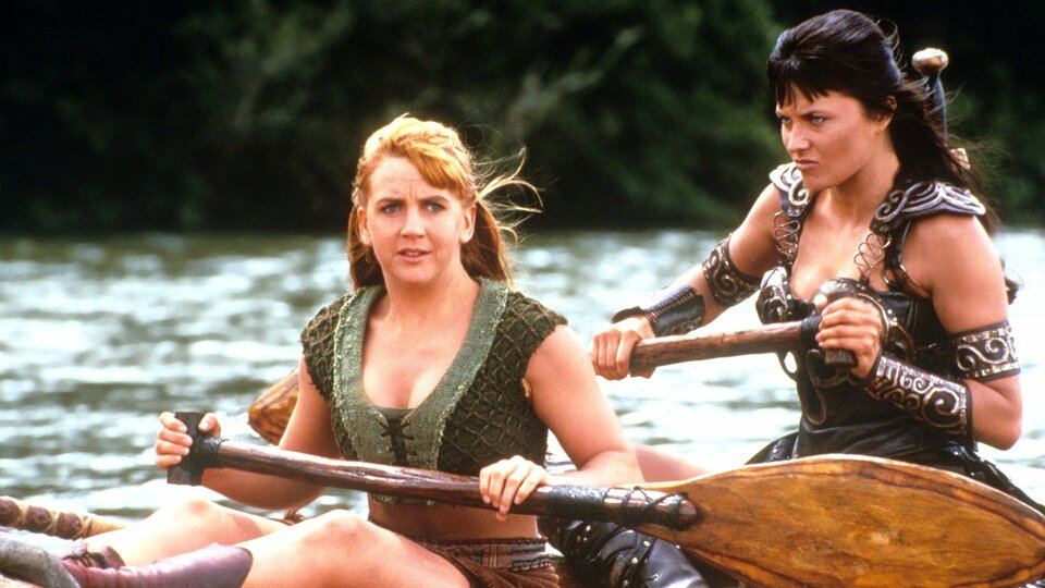 Xena: Warrior Princess