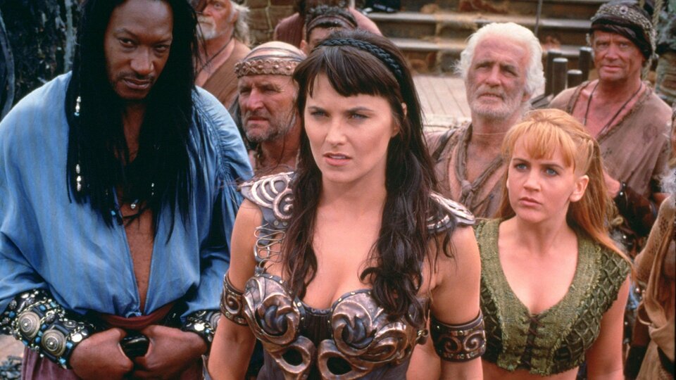 Xena: Warrior Princess