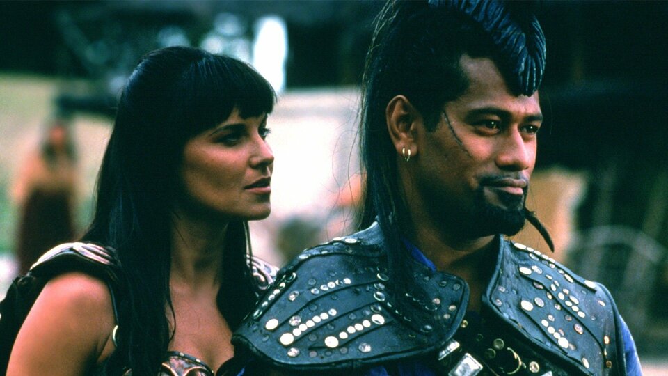 Xena: Warrior Princess