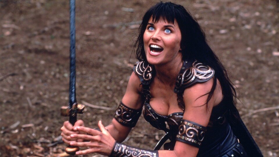 Xena: Warrior Princess