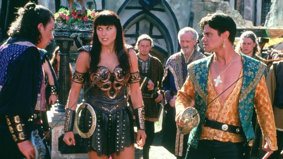 Xena: Warrior Princess
