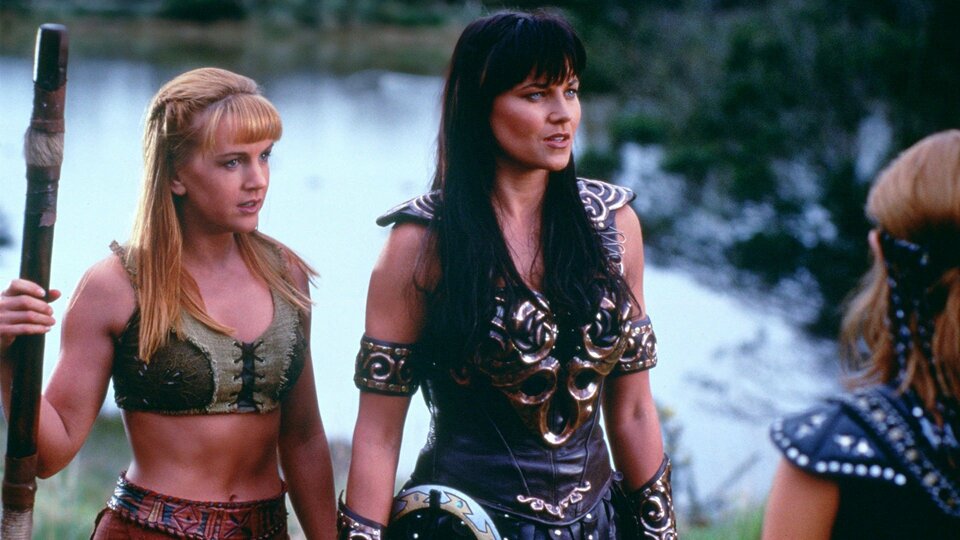 Xena: Warrior Princess
