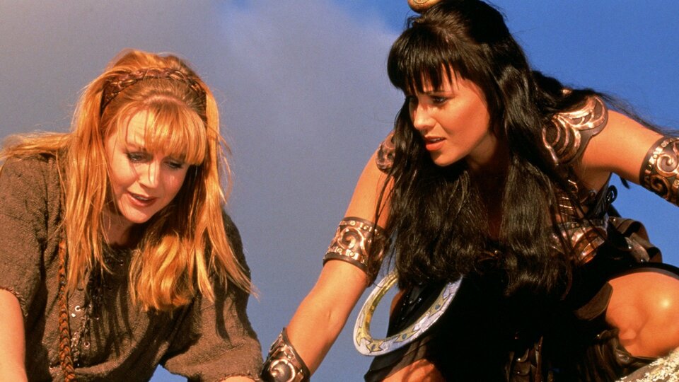 Xena: Warrior Princess