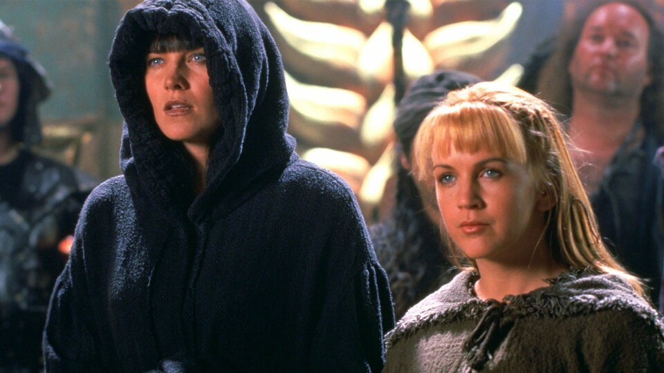 Xena: Warrior Princess