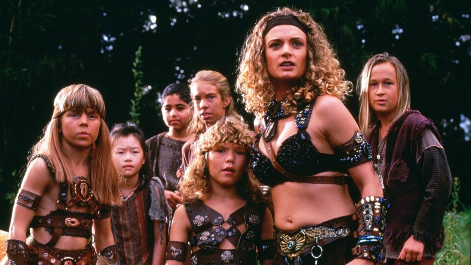 Xena: Warrior Princess