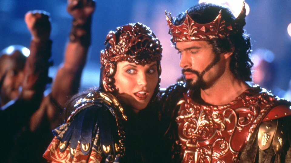 Xena: Warrior Princess