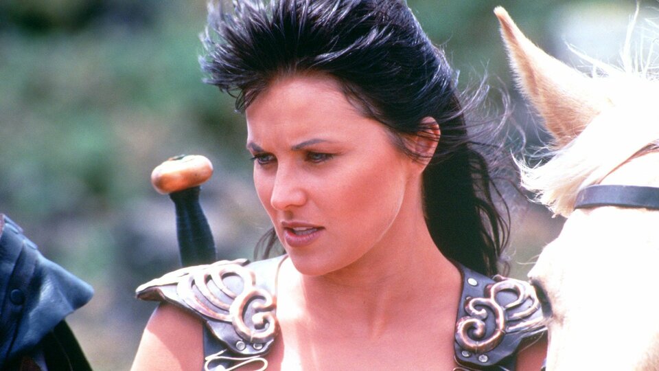 Xena: Warrior Princess