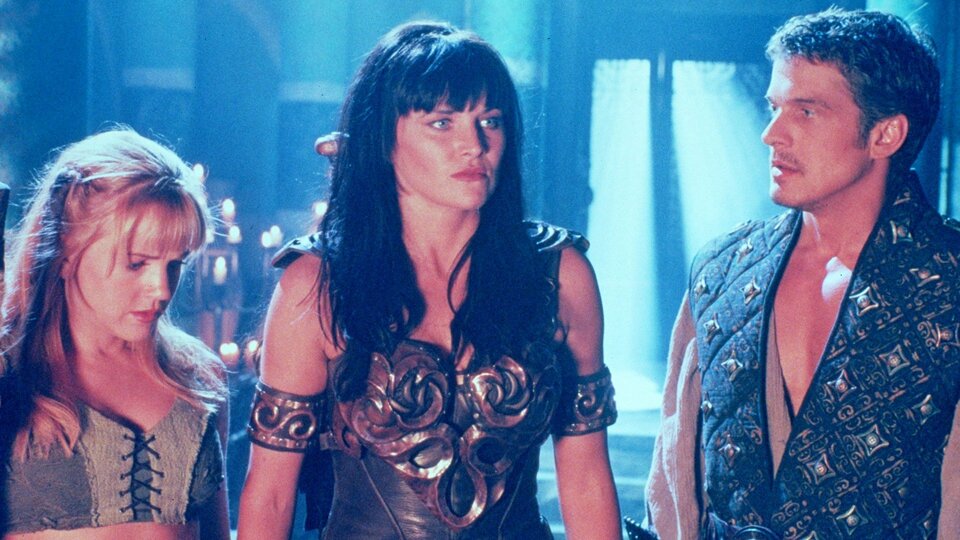 Xena: Warrior Princess