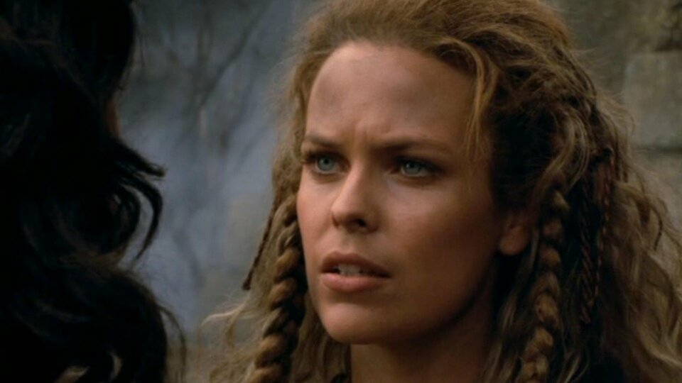 Xena: Warrior Princess