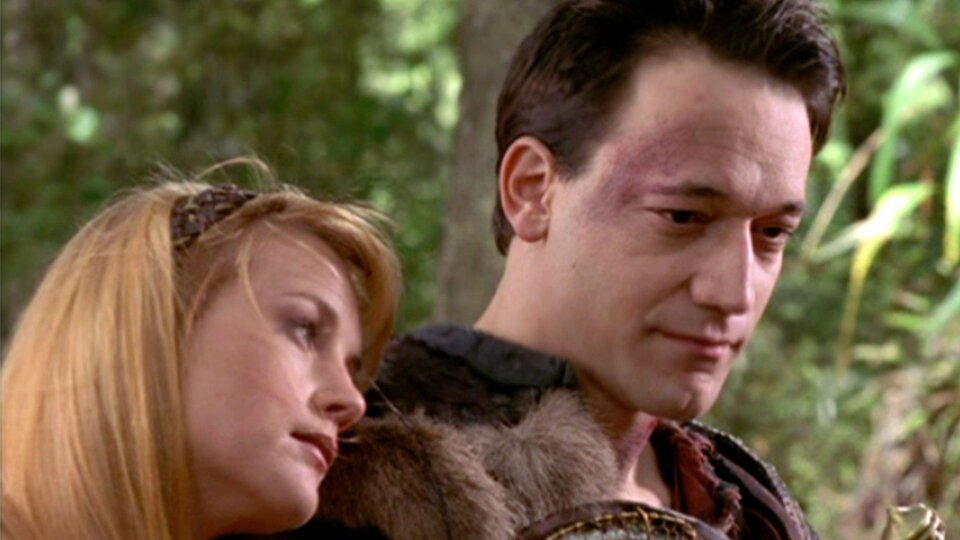 Xena: Warrior Princess
