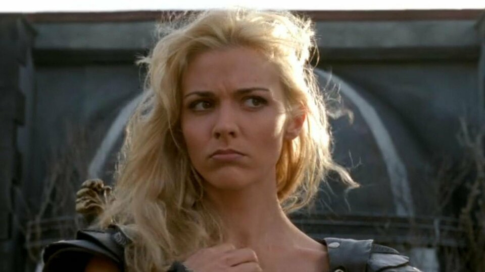 Xena: Warrior Princess