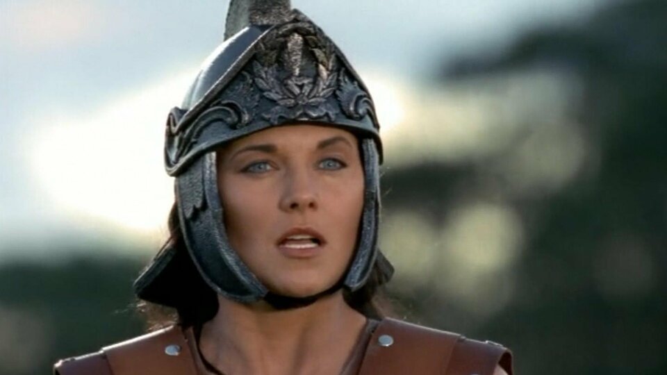Xena: Warrior Princess