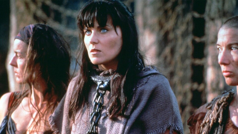 Xena: Warrior Princess