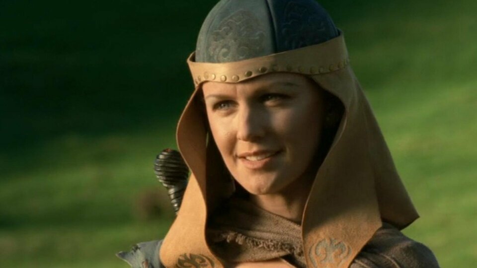 Xena: Warrior Princess