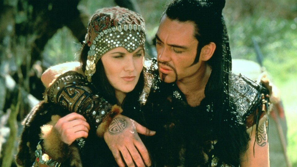 Xena: Warrior Princess