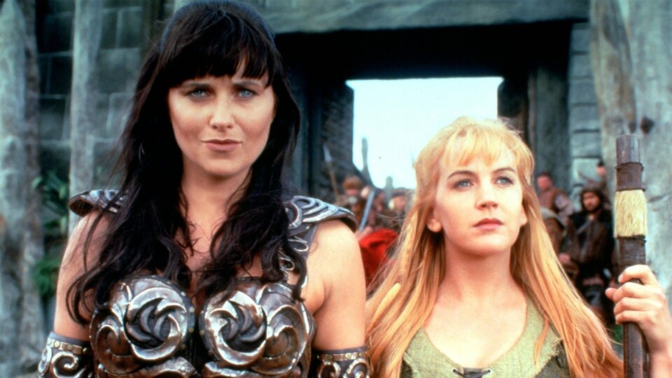 Xena: Warrior Princess