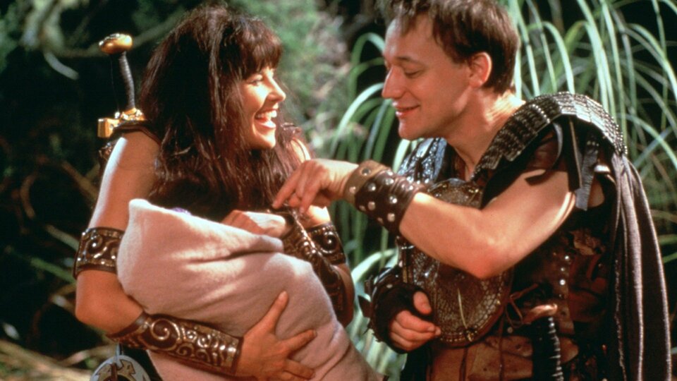 Xena: Warrior Princess