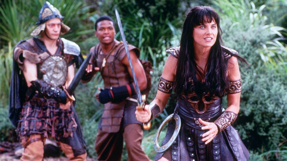 Xena: Warrior Princess