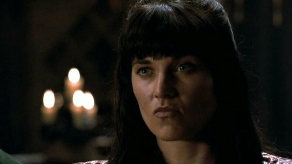 Xena: Warrior Princess