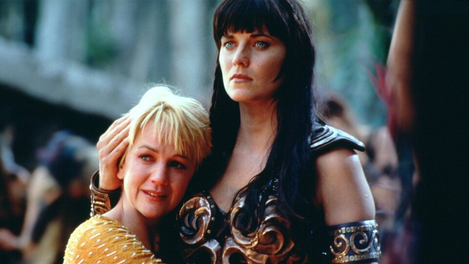 Xena: Warrior Princess