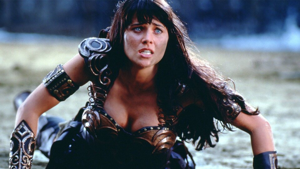 Xena: Warrior Princess
