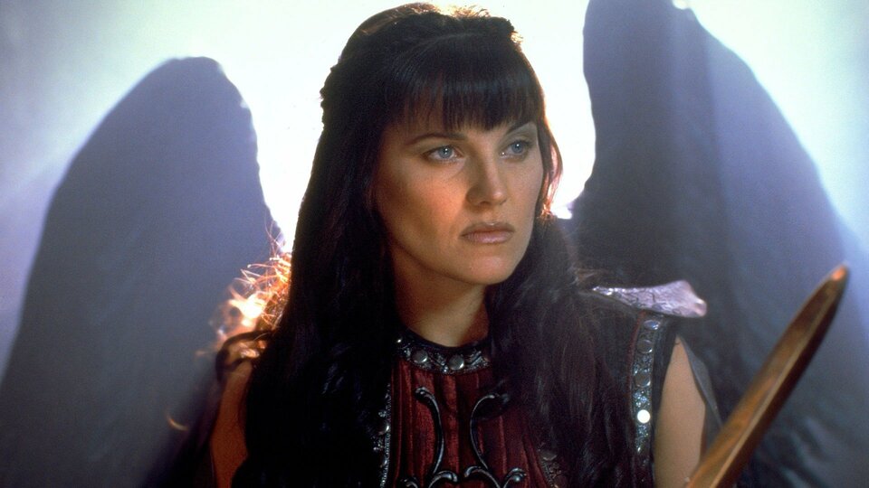Xena: Warrior Princess