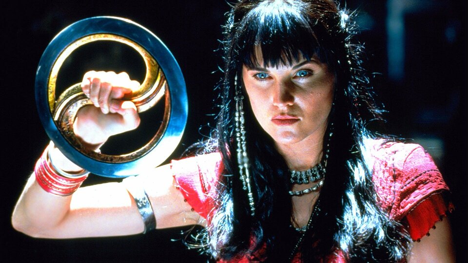 Xena: Warrior Princess