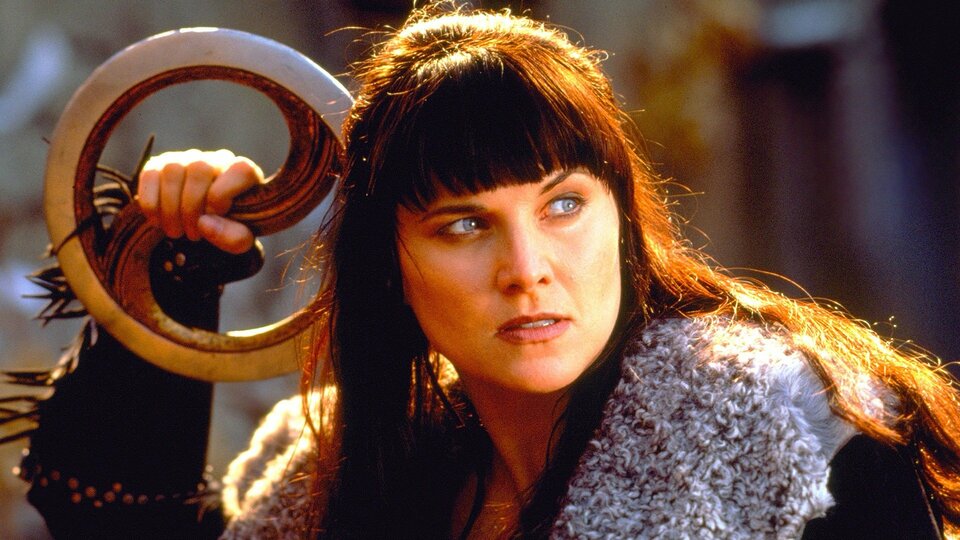 Xena: Warrior Princess
